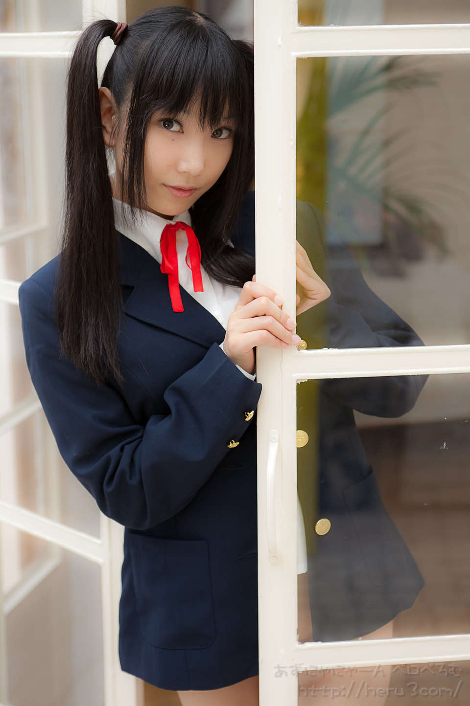 (C80) (cosplay) [Lenfried]] Azuyanyaan Lick