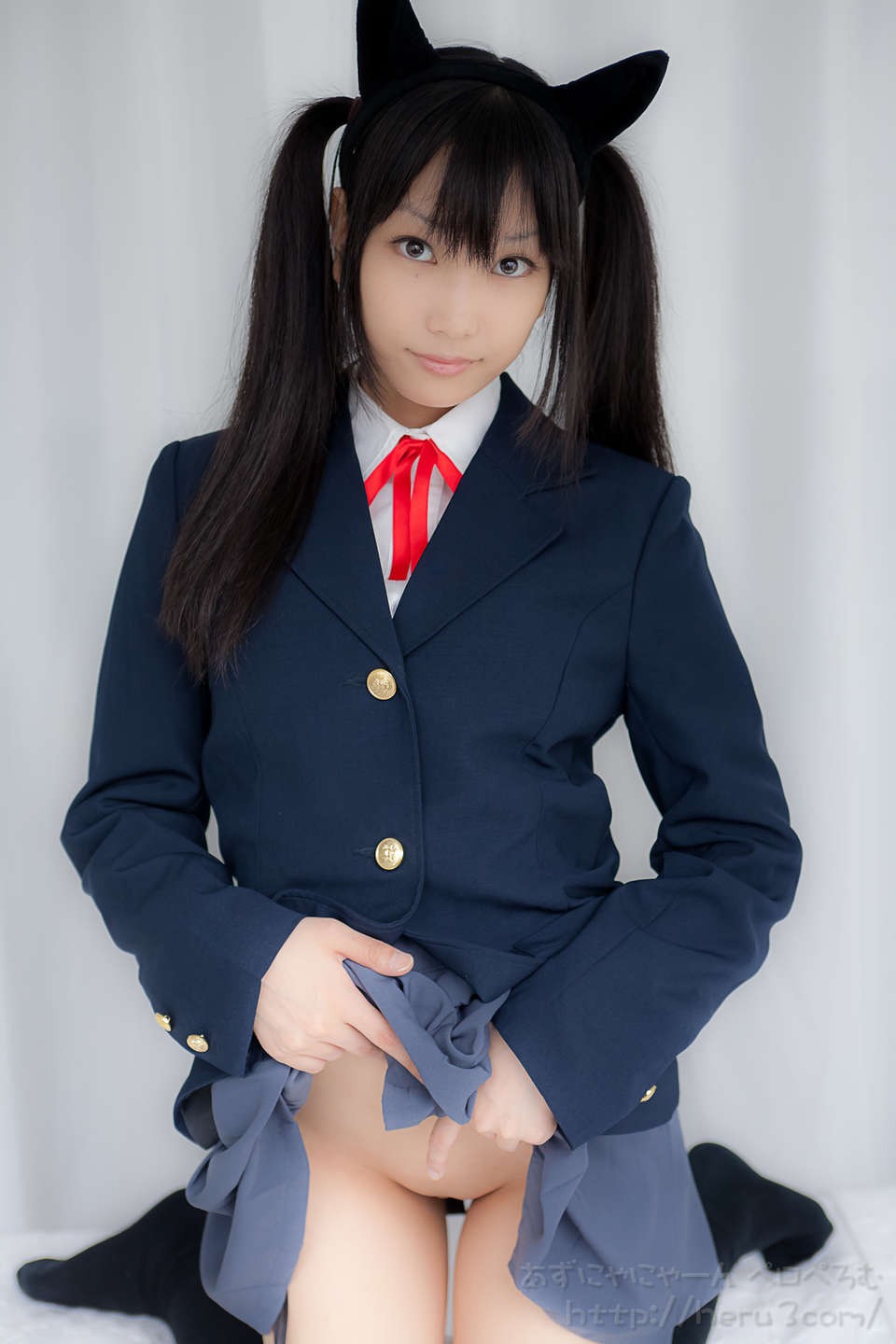 (C80) (cosplay) [Lenfried]] Azuyanyaan Lick