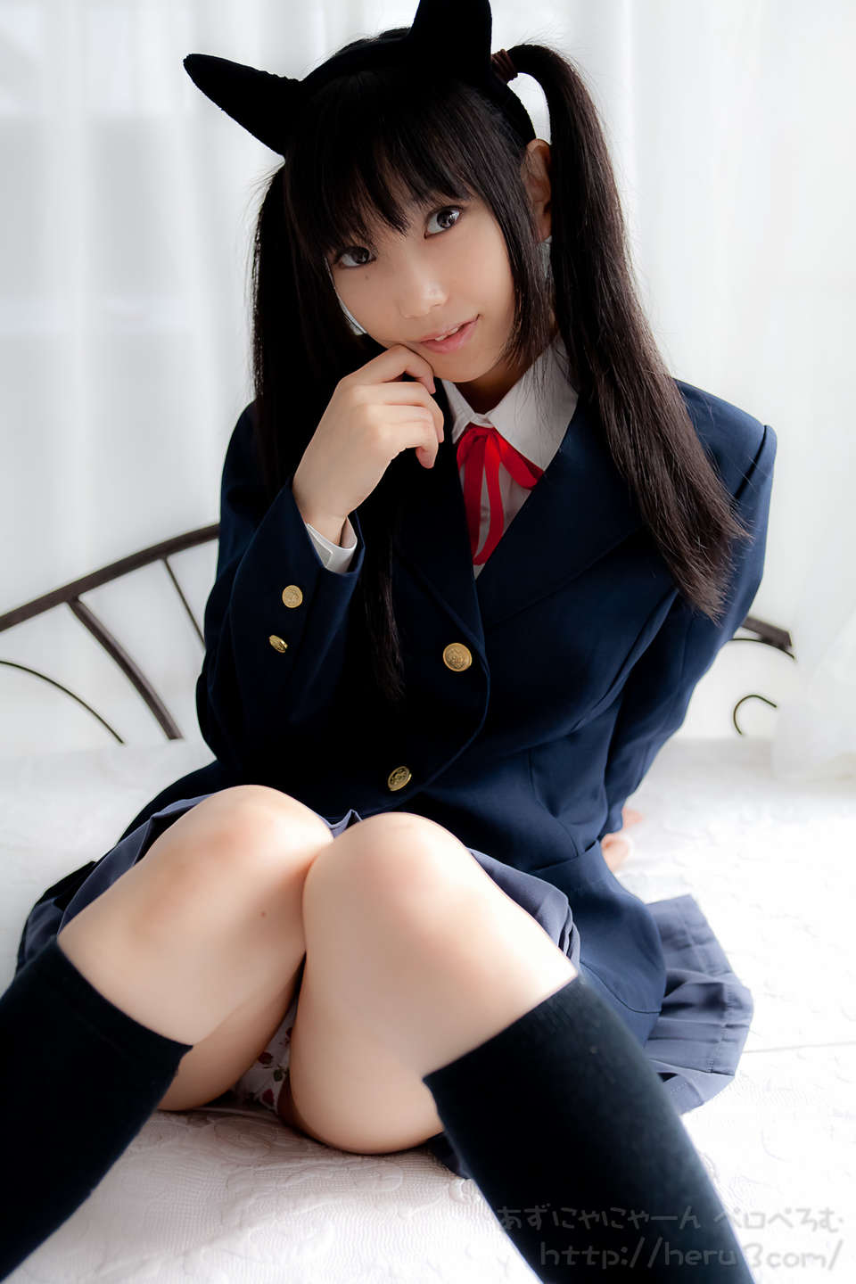 (C80) (cosplay) [Lenfried]] Azuyanyaan Lick