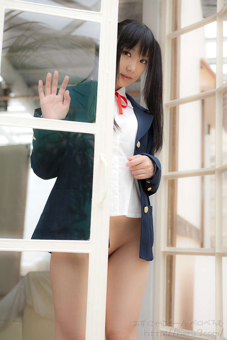 (C80) (cosplay) [Lenfried]] Azuyanyaan Lick