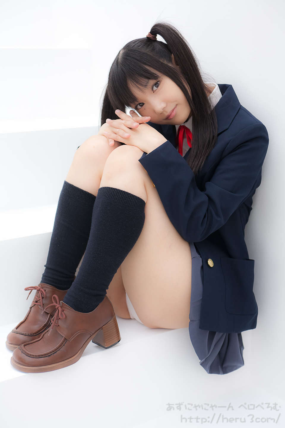 (C80) (cosplay) [Lenfried]] Azuyanyaan Lick