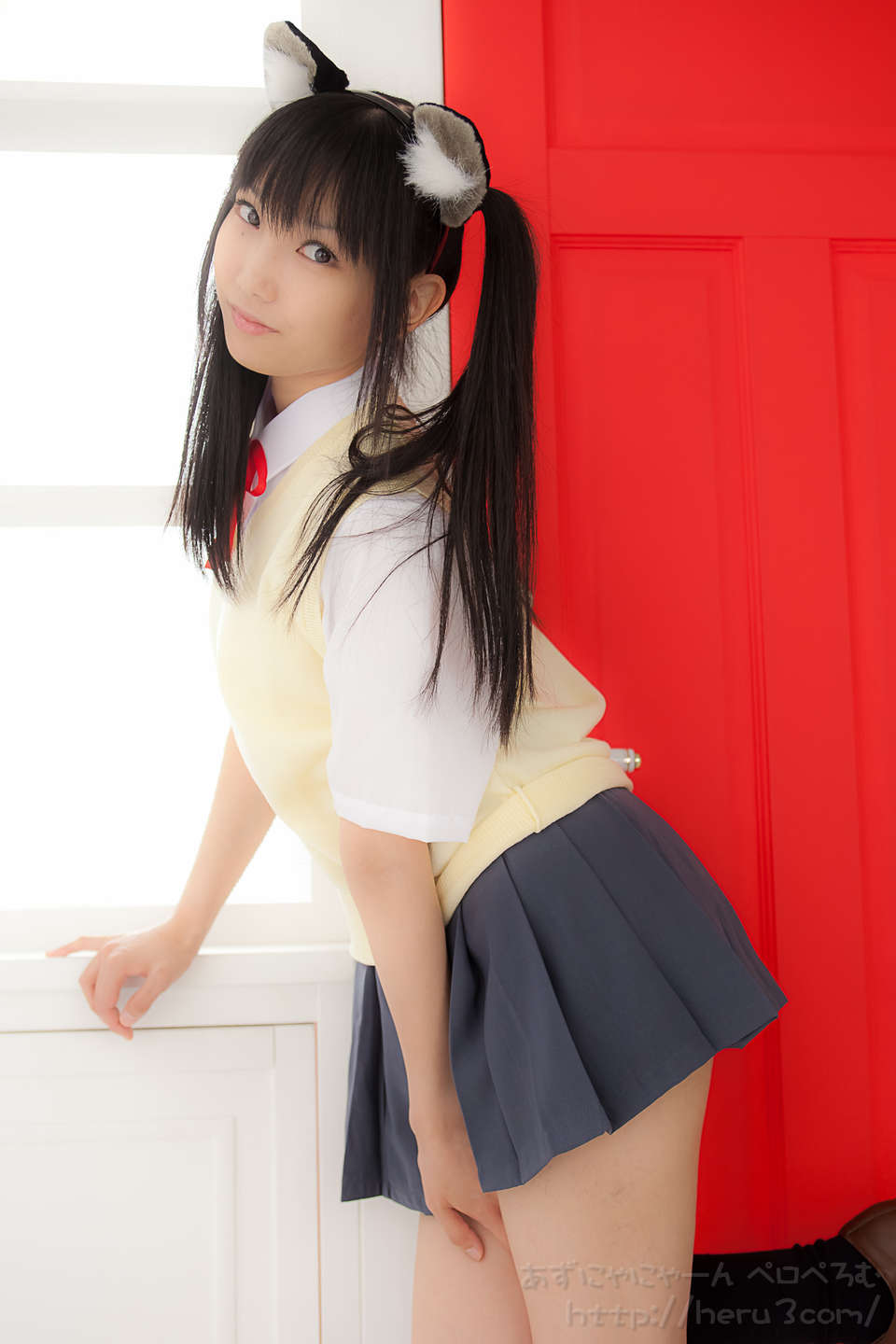 (C80) (cosplay) [Lenfried]] Azuyanyaan Lick