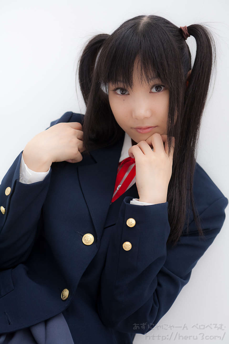 (C80) (cosplay) [Lenfried]] Azuyanyaan Lick