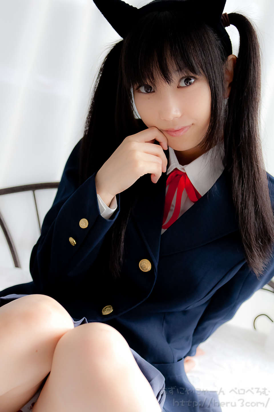 (C80) (cosplay) [Lenfried]] Azuyanyaan Lick