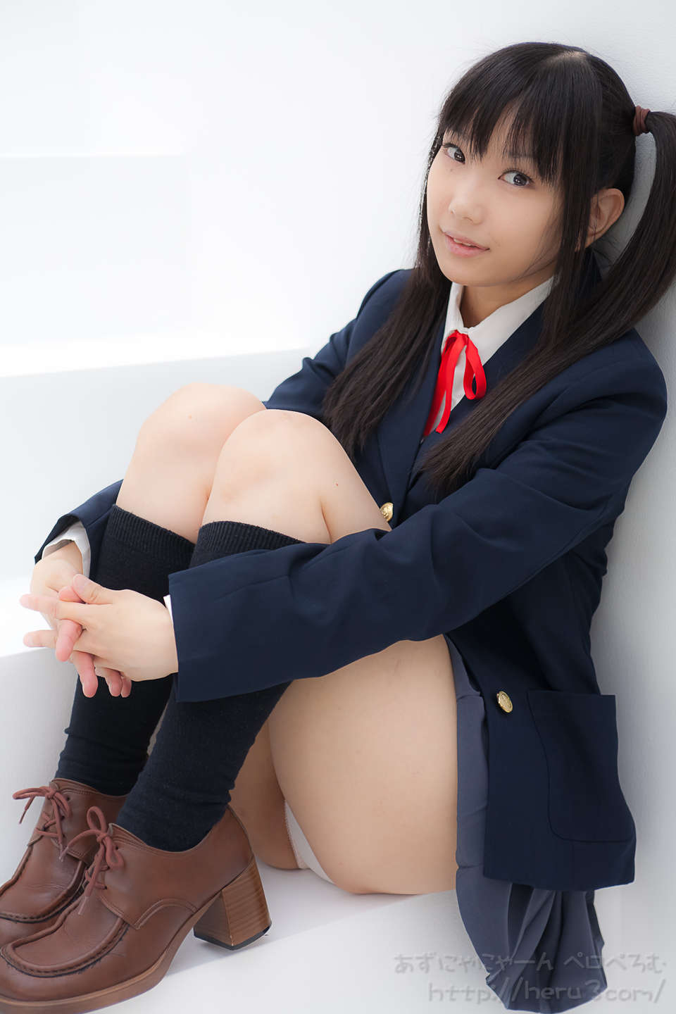 (C80) (cosplay) [Lenfried]] Azuyanyaan Lick