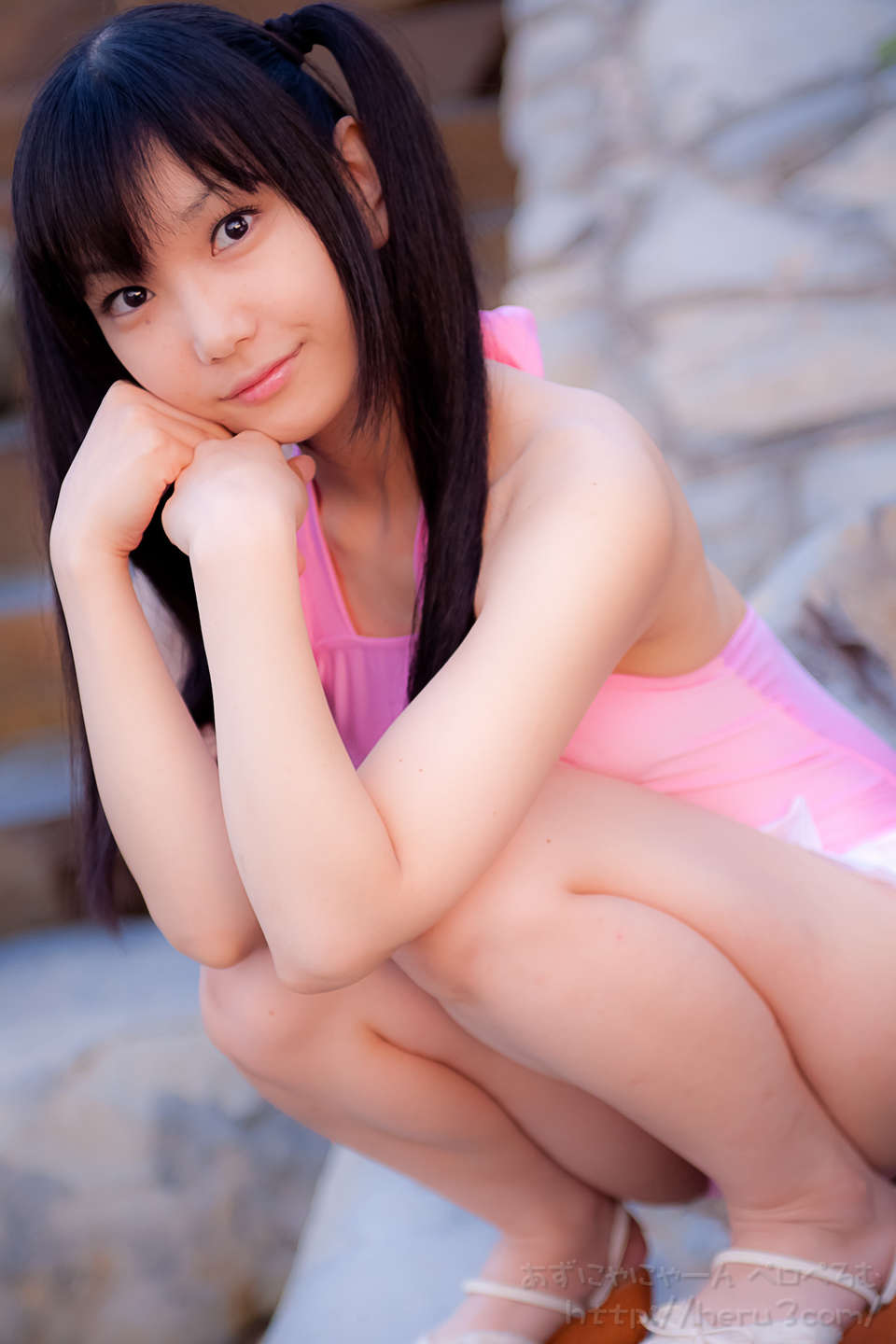 (C80) (cosplay) [Lenfried]] Azuyanyaan Lick