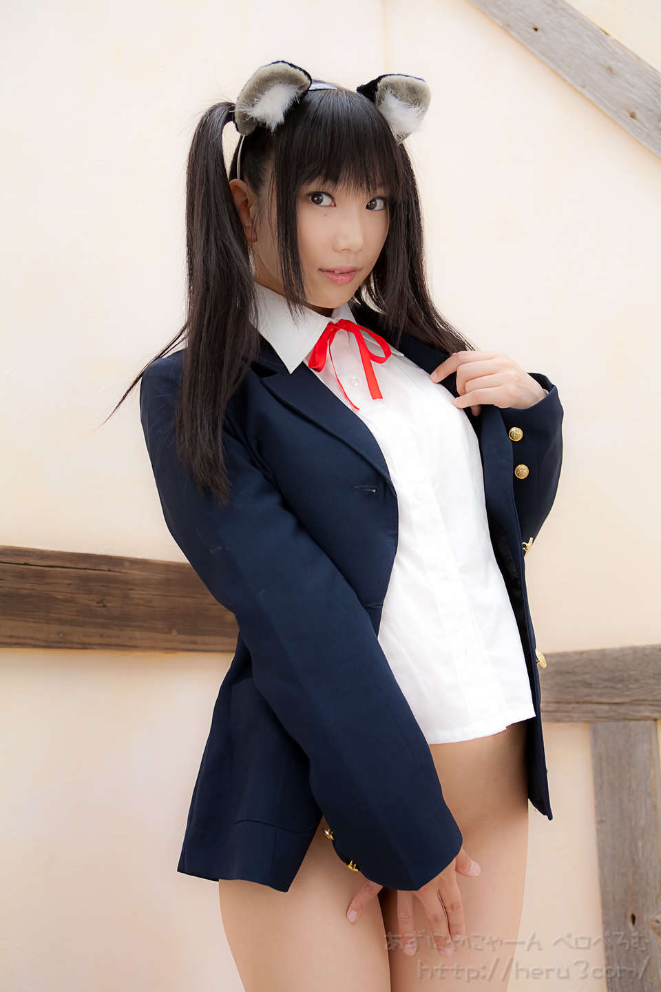 (C80) (cosplay) [Lenfried]] Azuyanyaan Lick