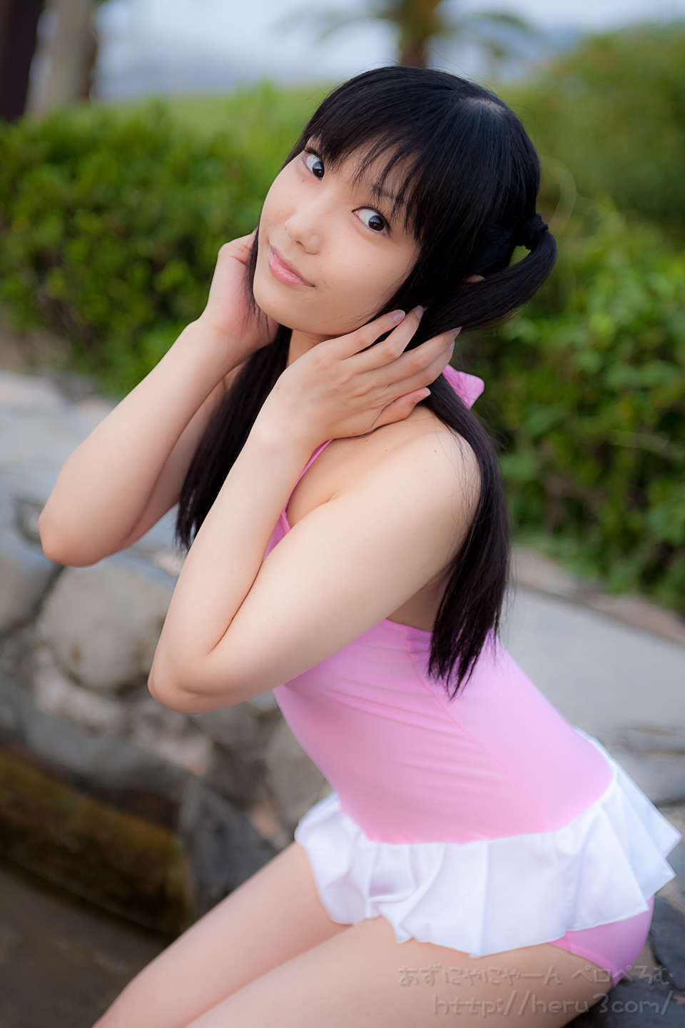 (C80) (cosplay) [Lenfried]] Azuyanyaan Lick