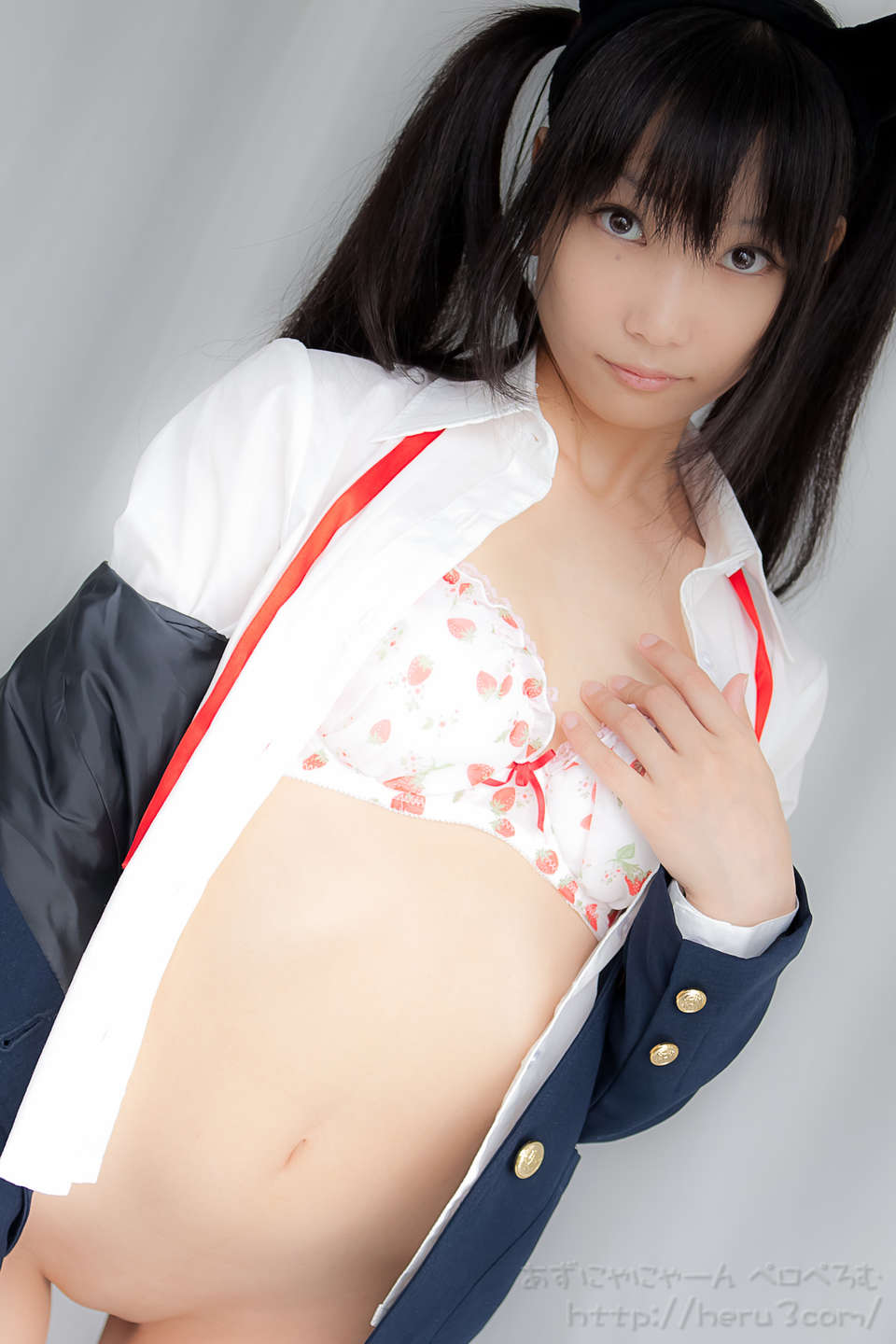 (C80) (cosplay) [Lenfried]] Azuyanyaan Lick