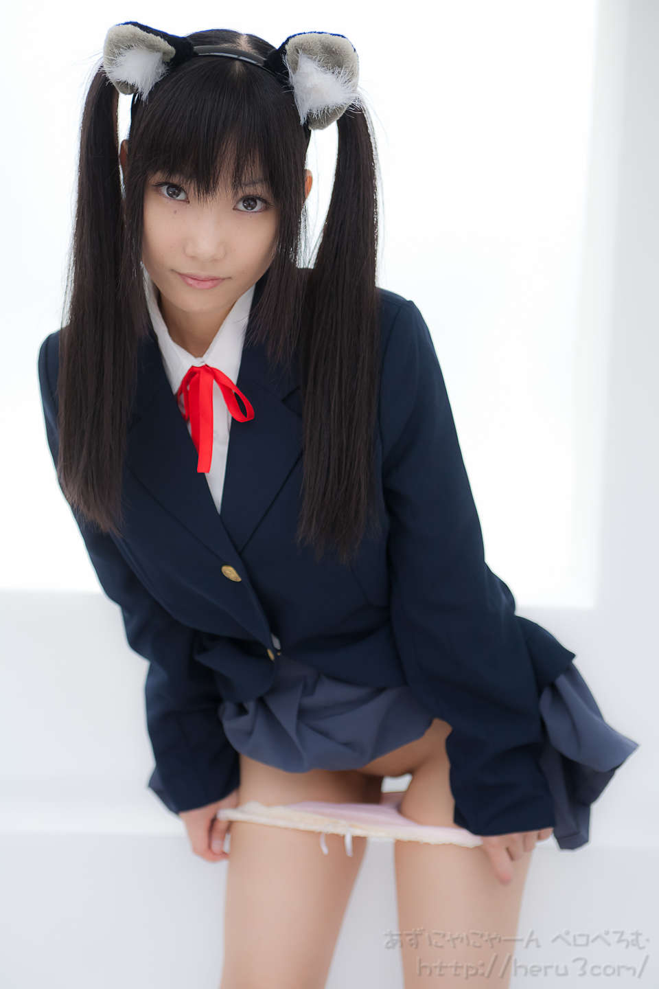 (C80) (cosplay) [Lenfried]] Azuyanyaan Lick