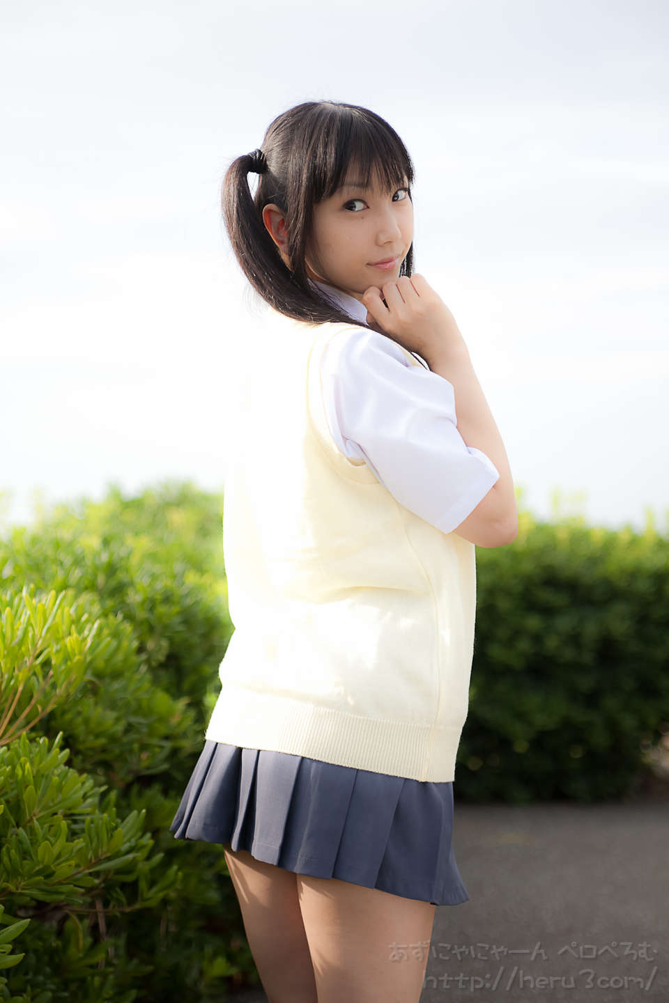 (C80) (cosplay) [Lenfried]] Azuyanyaan Lick