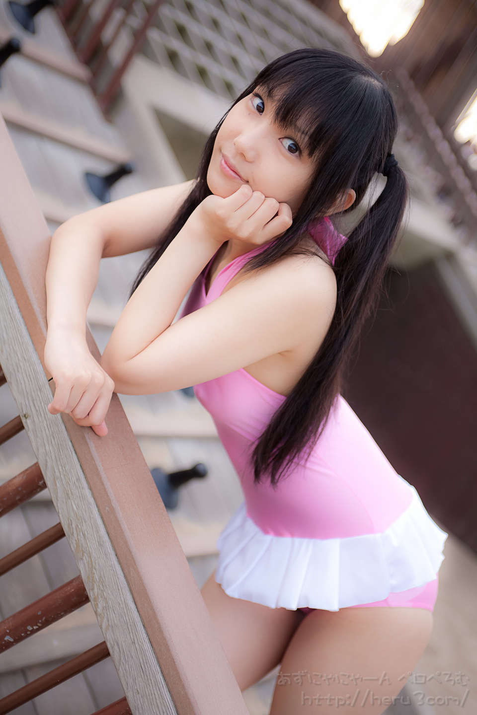 (C80) (cosplay) [Lenfried]] Azuyanyaan Lick