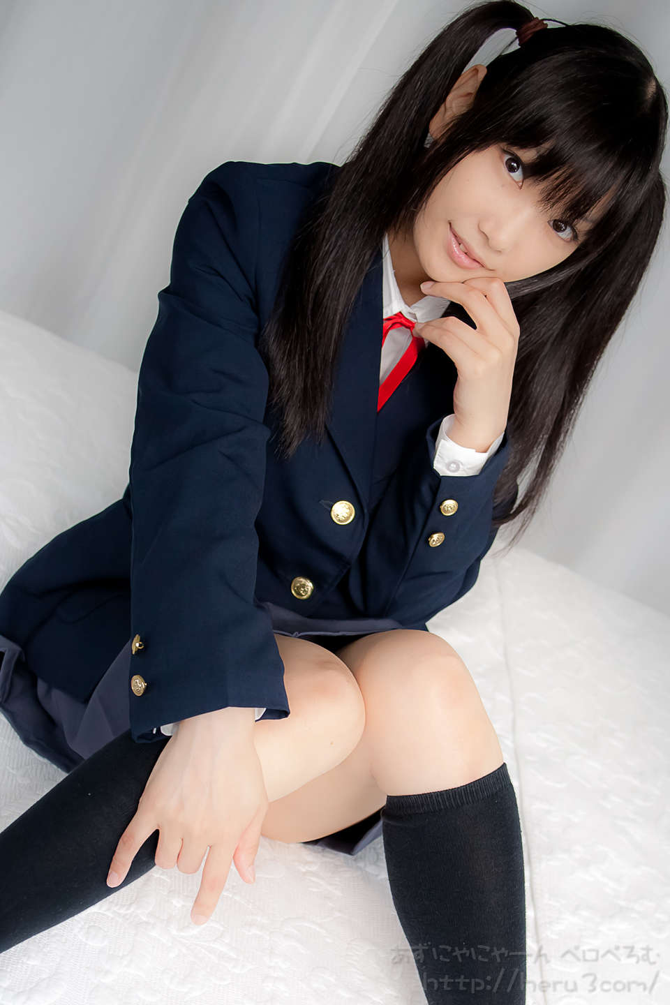 (C80) (cosplay) [Lenfried]] Azuyanyaan Lick