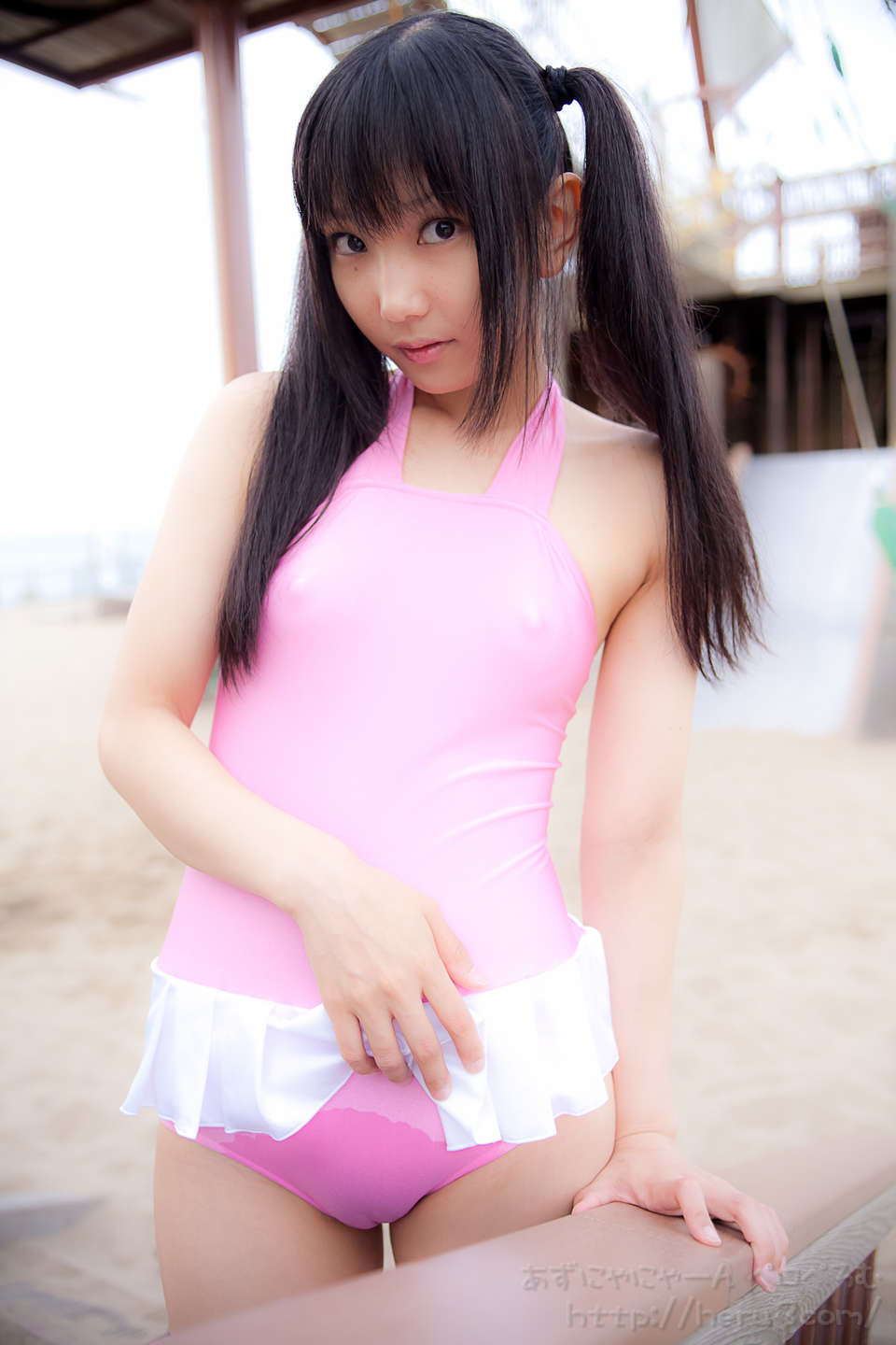 (C80) (cosplay) [Lenfried]] Azuyanyaan Lick