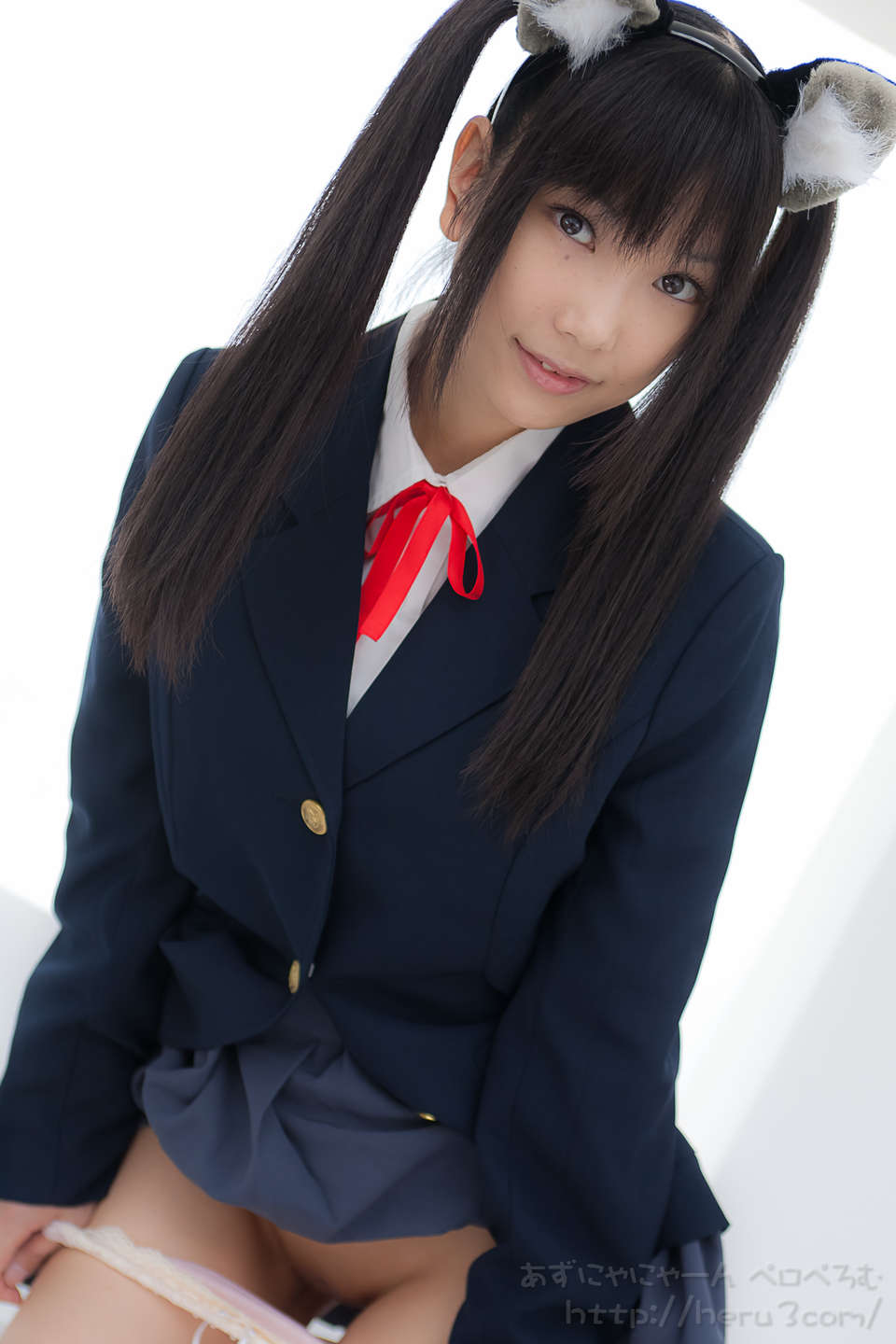 (C80) (cosplay) [Lenfried]] Azuyanyaan Lick