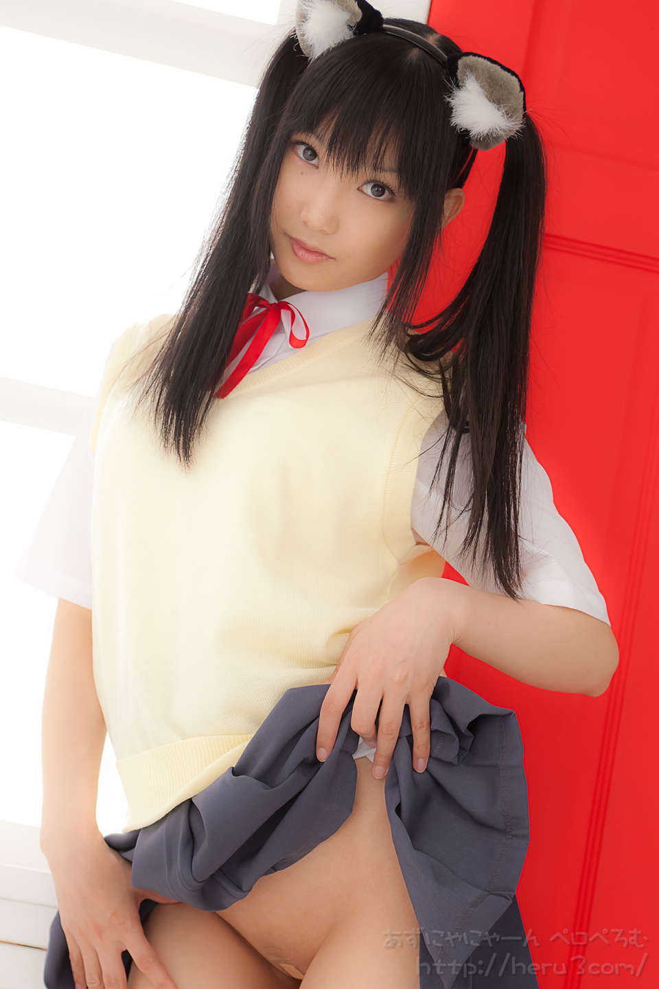 (C80) (cosplay) [Lenfried]] Azuyanyaan Lick