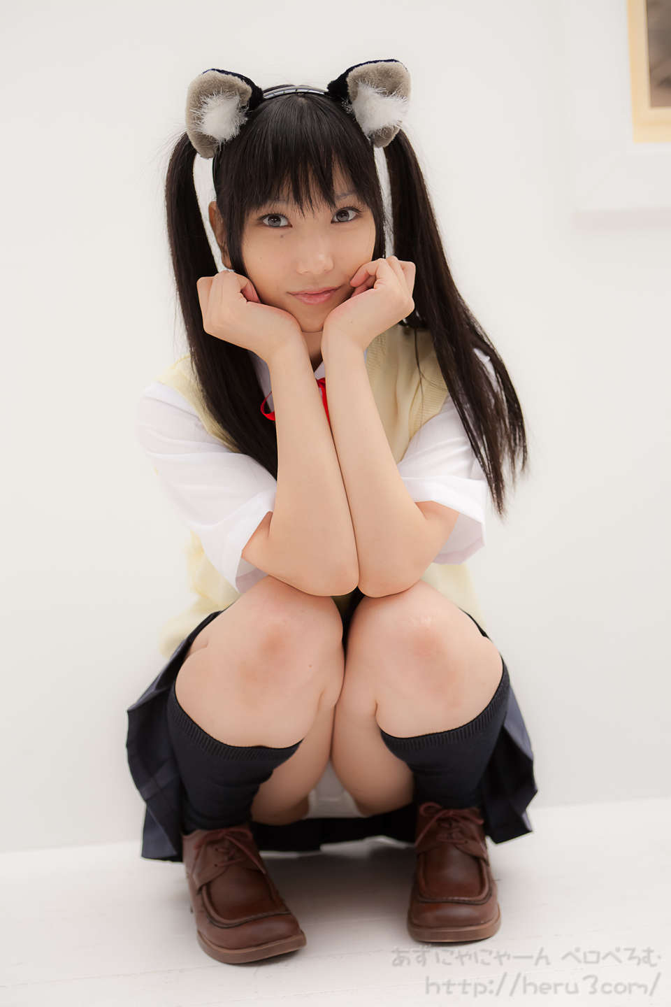 (C80) (cosplay) [Lenfried]] Azuyanyaan Lick