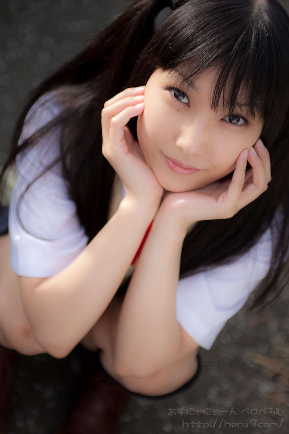 (C80) (cosplay) [Lenfried]] Azuyanyaan Lick