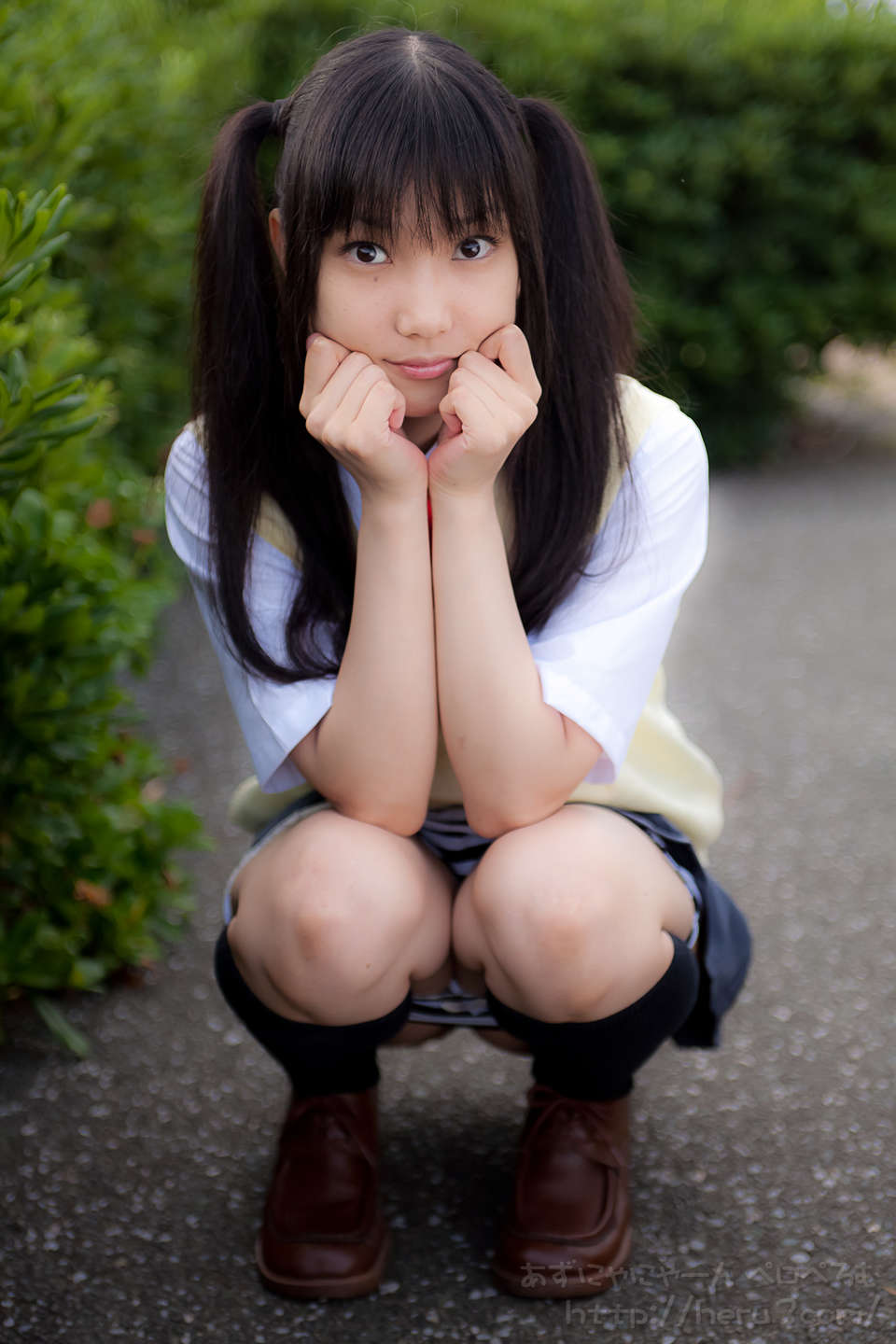 (C80) (cosplay) [Lenfried]] Azuyanyaan Lick