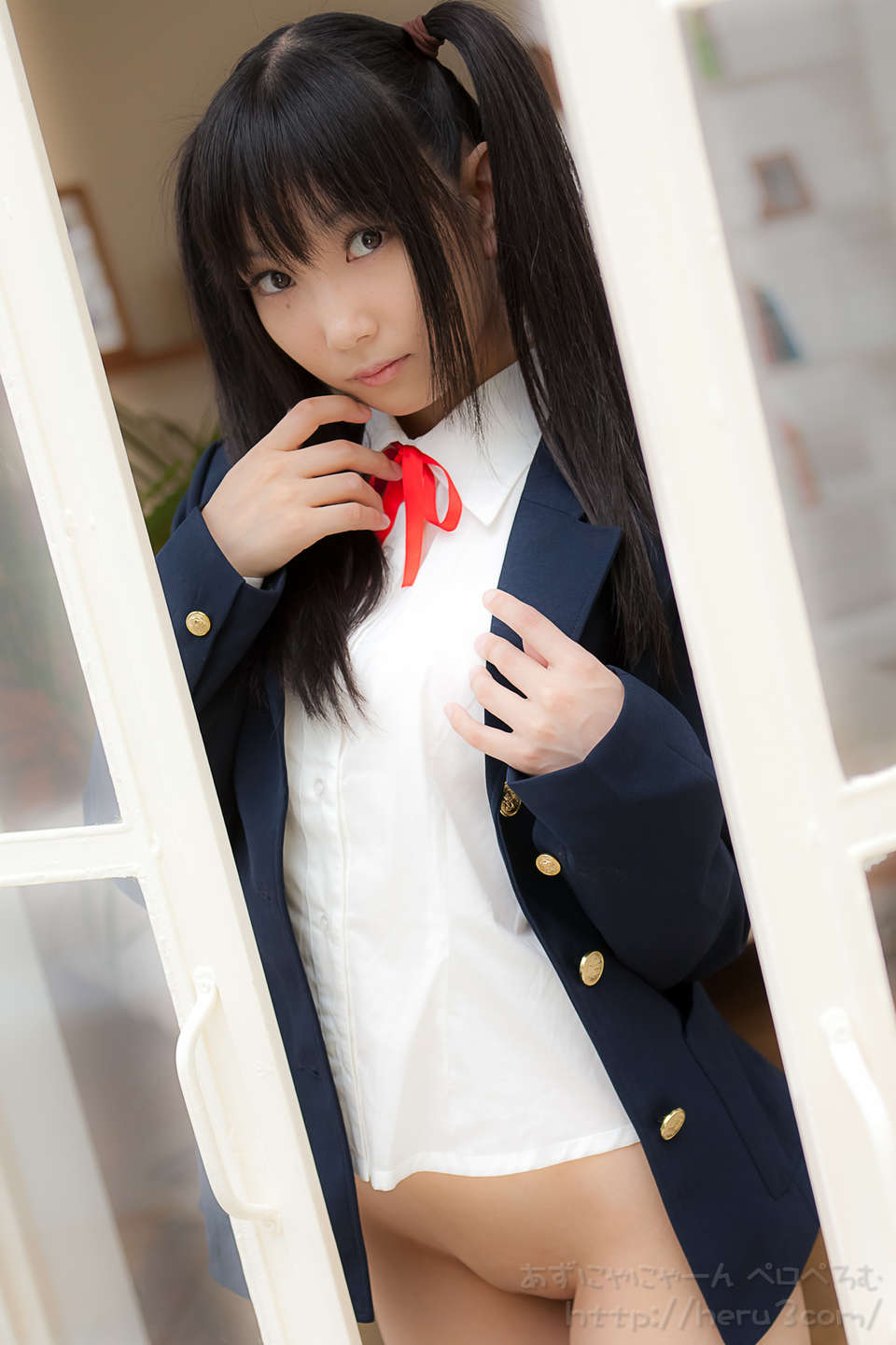 (C80) (cosplay) [Lenfried]] Azuyanyaan Lick