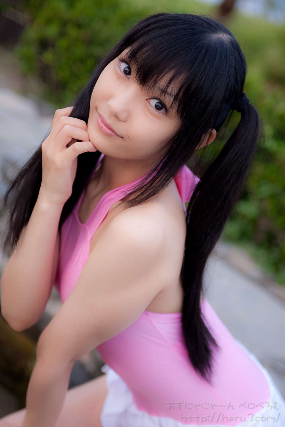 (C80) (cosplay) [Lenfried]] Azuyanyaan Lick