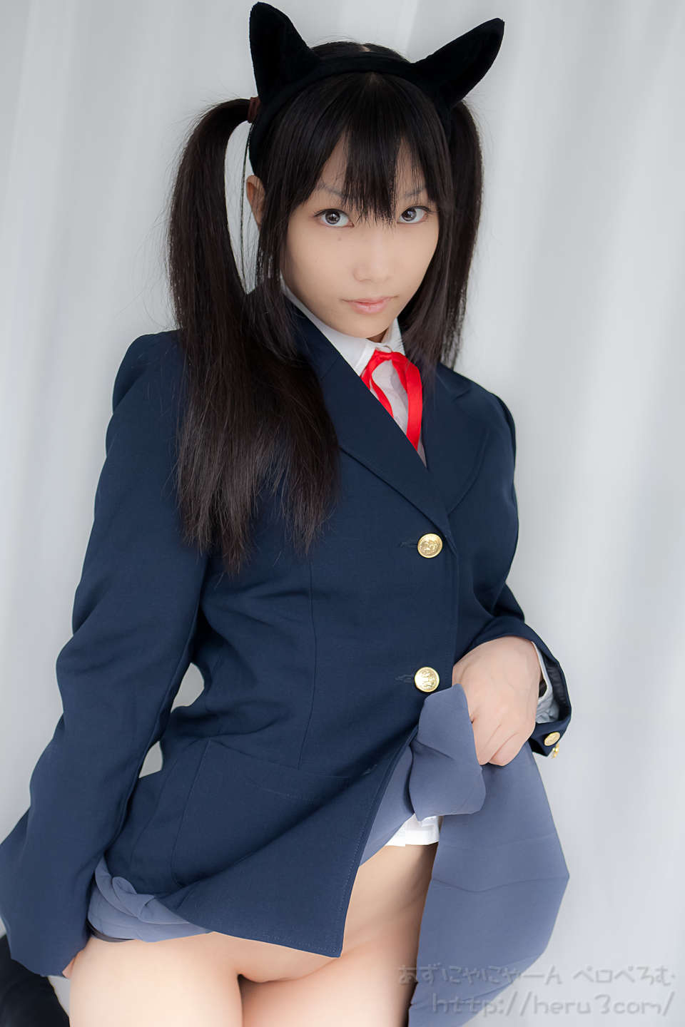 (C80) (cosplay) [Lenfried]] Azuyanyaan Lick