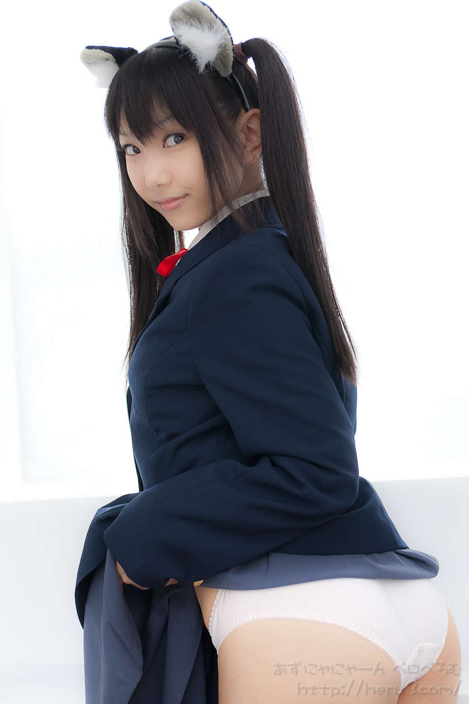 (C80) (cosplay) [Lenfried]] Azuyanyaan Lick