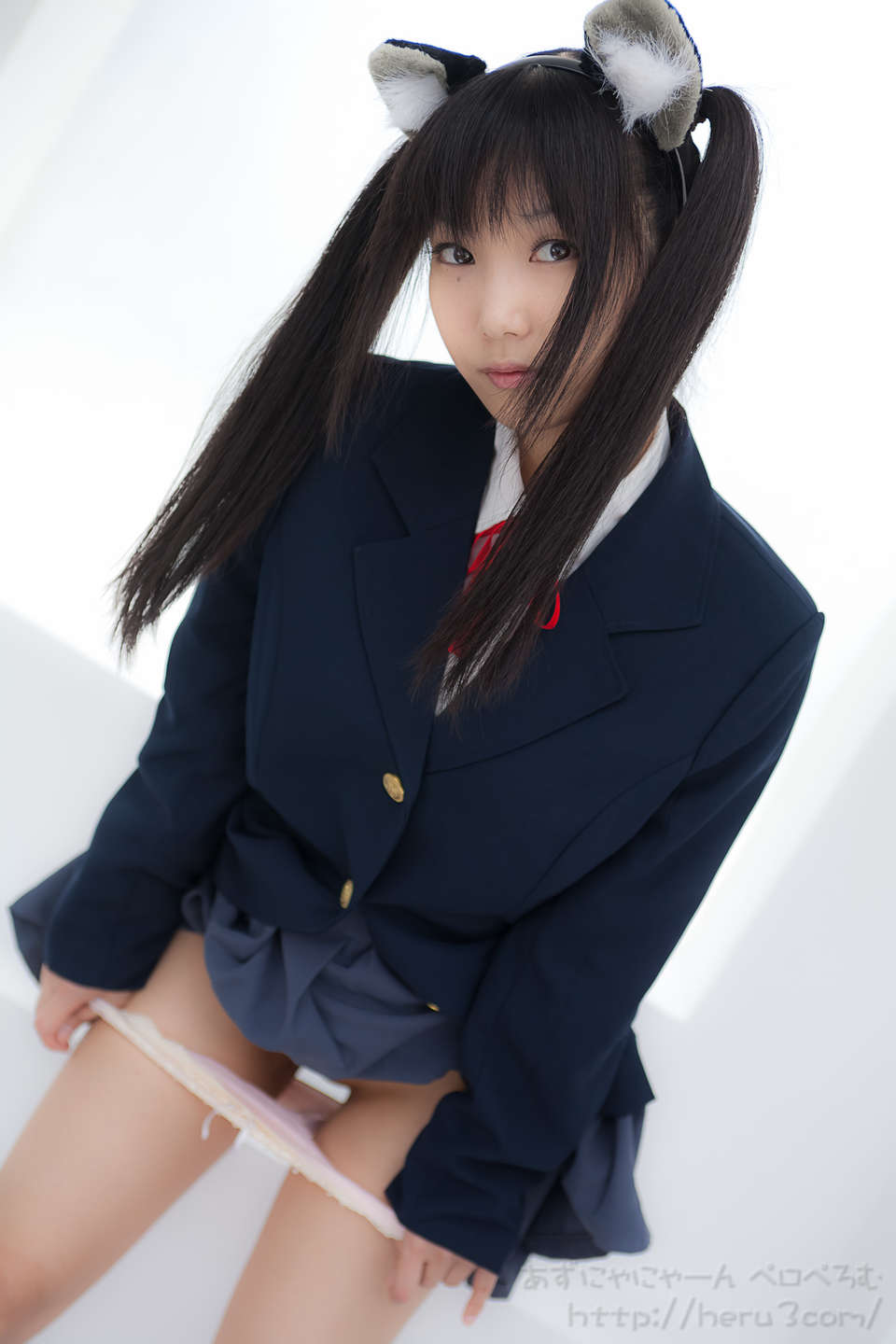 (C80) (cosplay) [Lenfried]] Azuyanyaan Lick