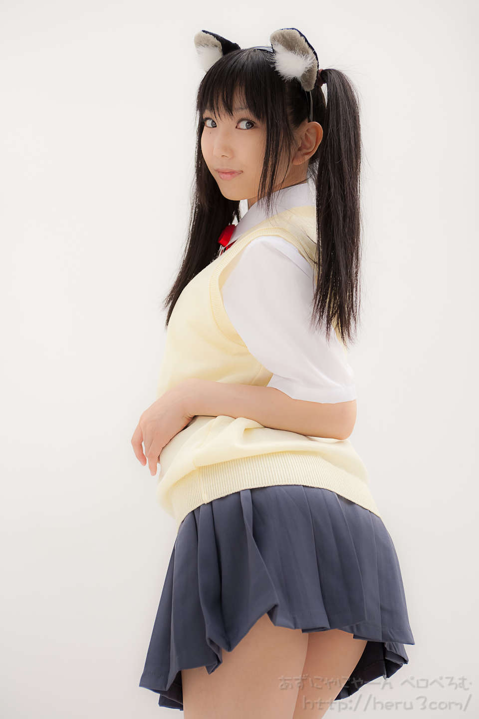 (C80) (cosplay) [Lenfried]] Azuyanyaan Lick