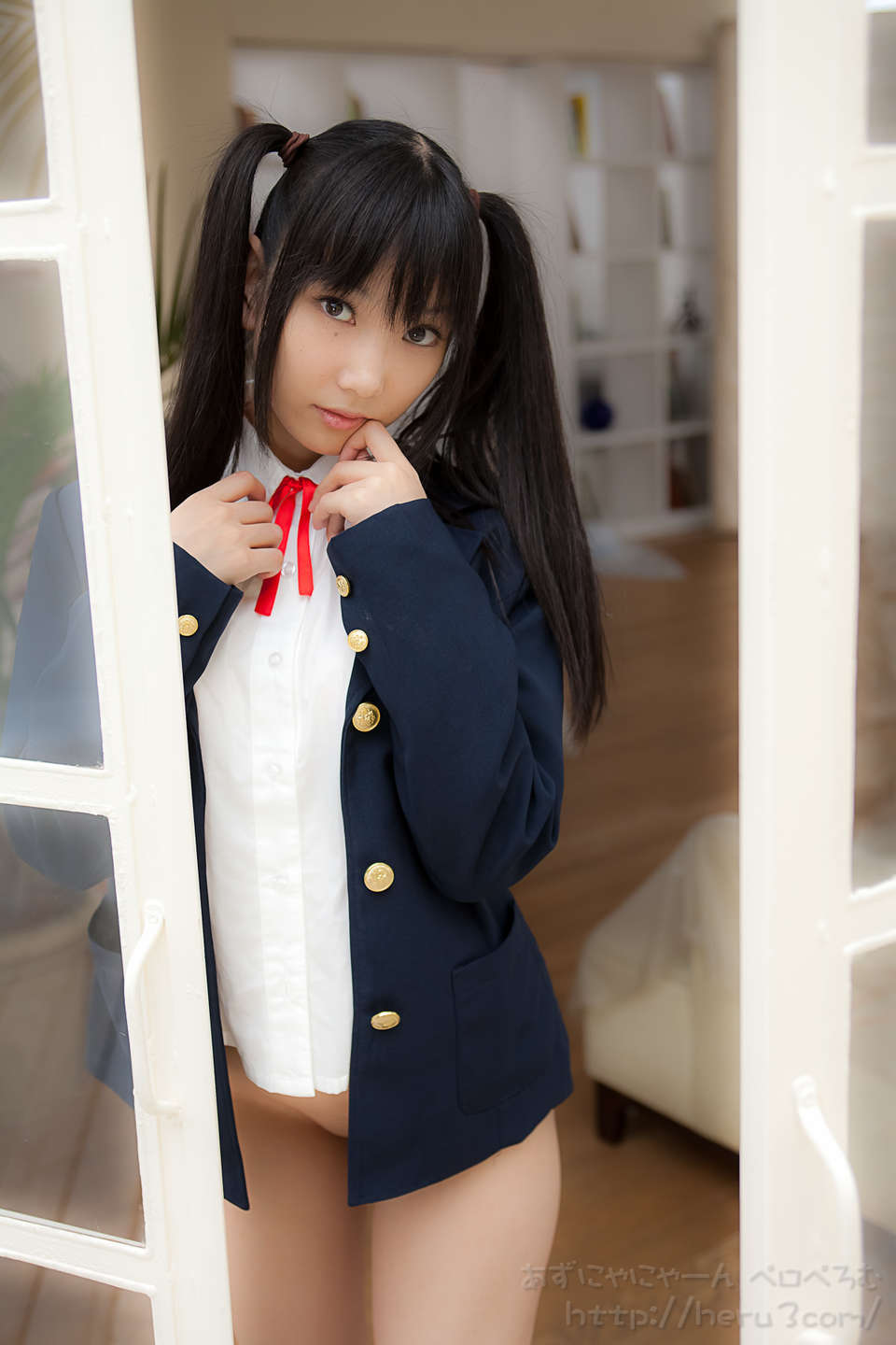 (C80) (cosplay) [Lenfried]] Azuyanyaan Lick