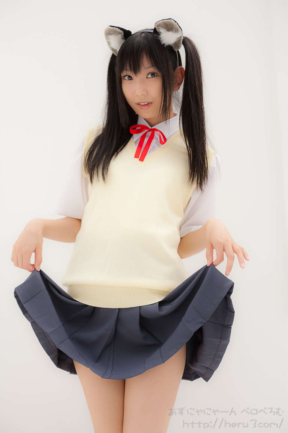 (C80) (cosplay) [Lenfried]] Azuyanyaan Lick