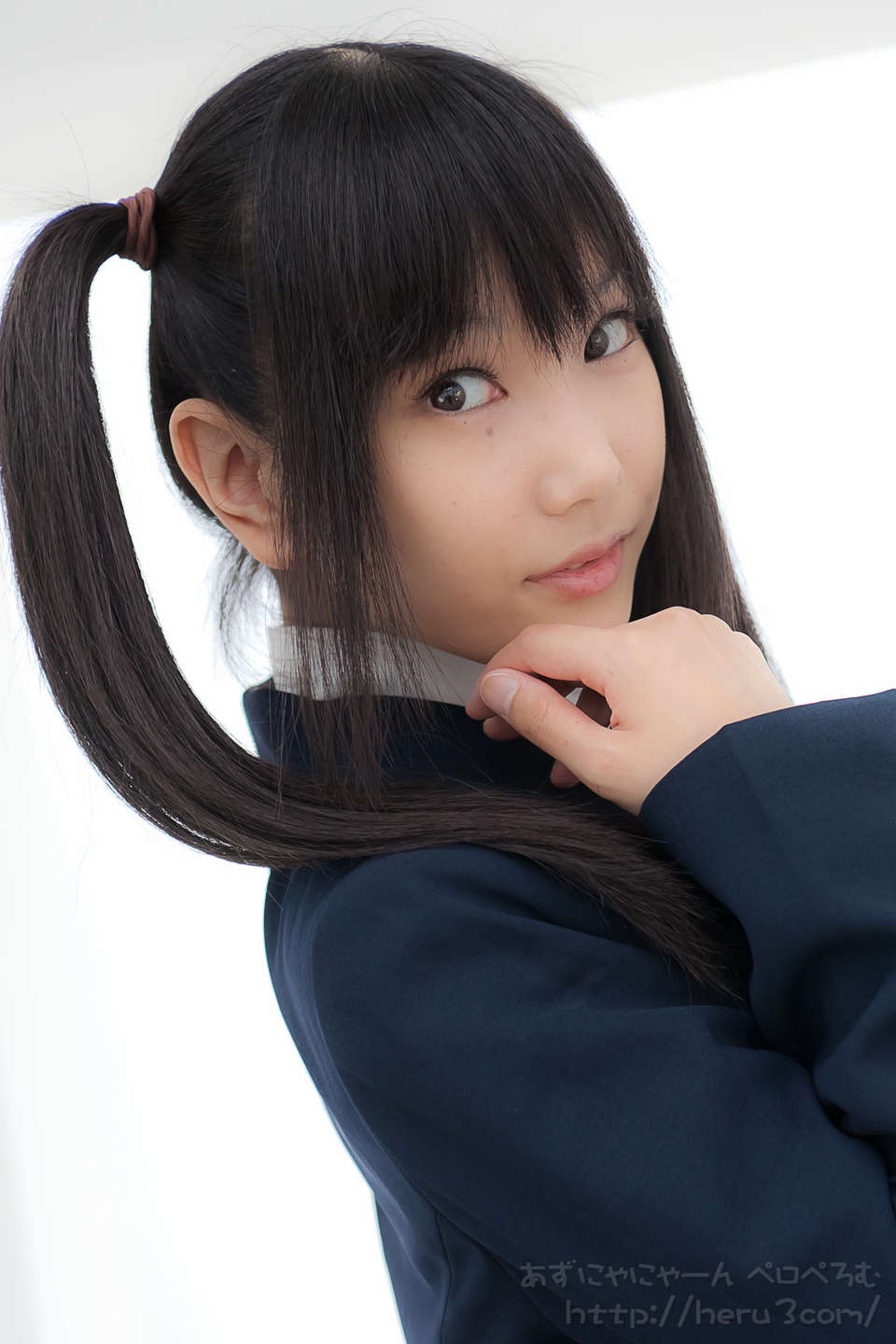 (C80) (cosplay) [Lenfried]] Azuyanyaan Lick