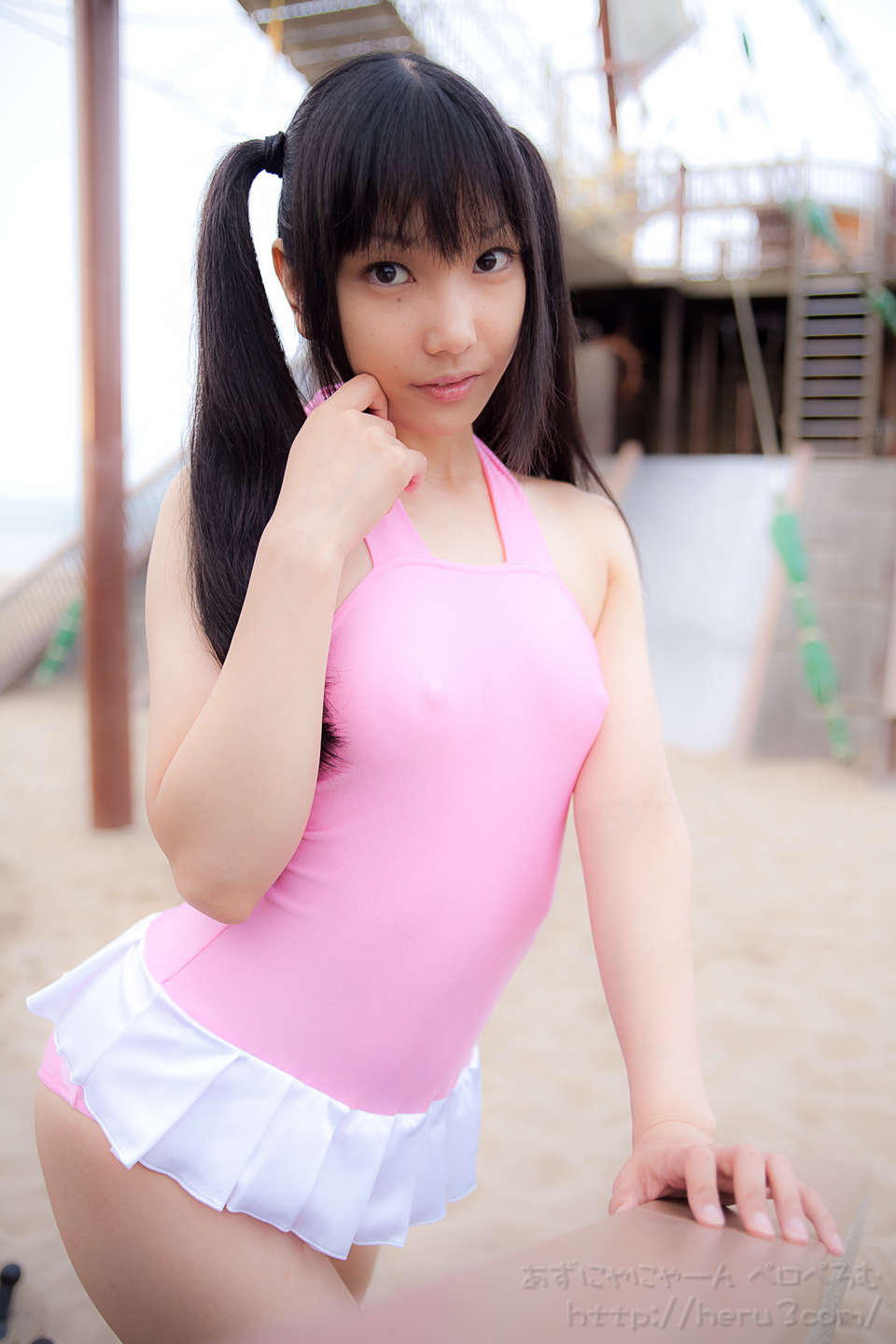 (C80) (cosplay) [Lenfried]] Azuyanyaan Lick