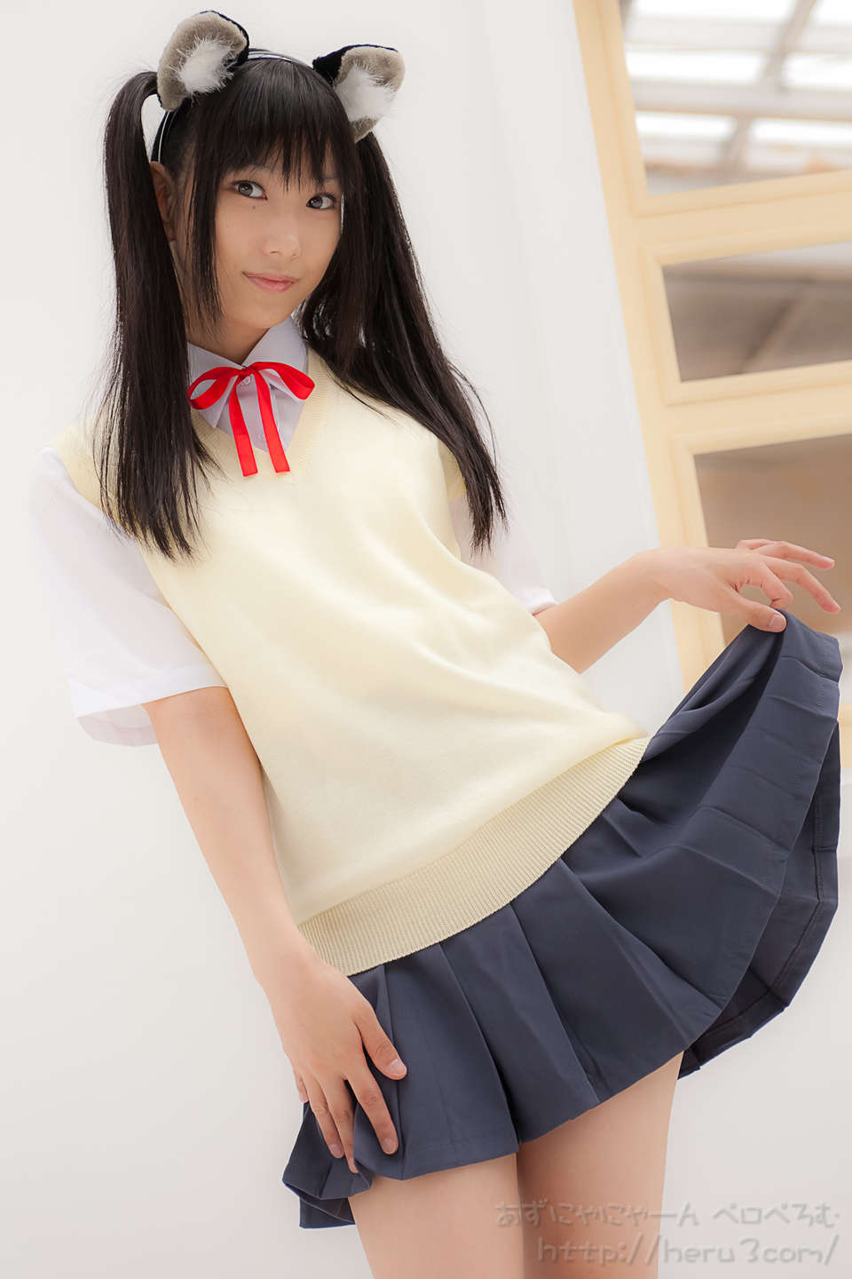 (C80) (cosplay) [Lenfried]] Azuyanyaan Lick