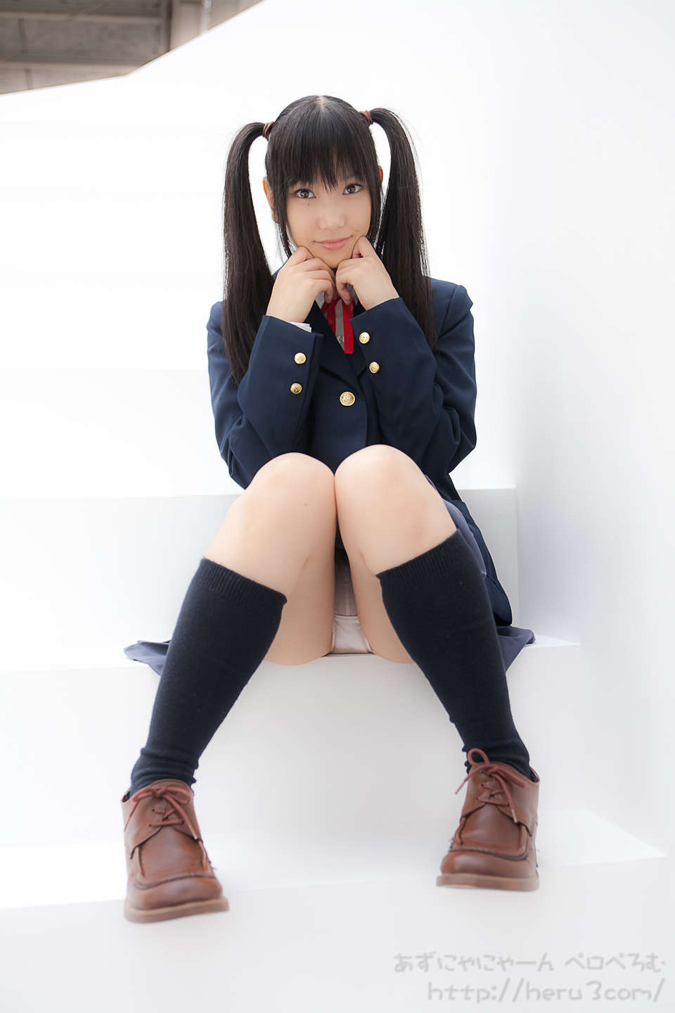 (C80) (cosplay) [Lenfried]] Azuyanyaan Lick