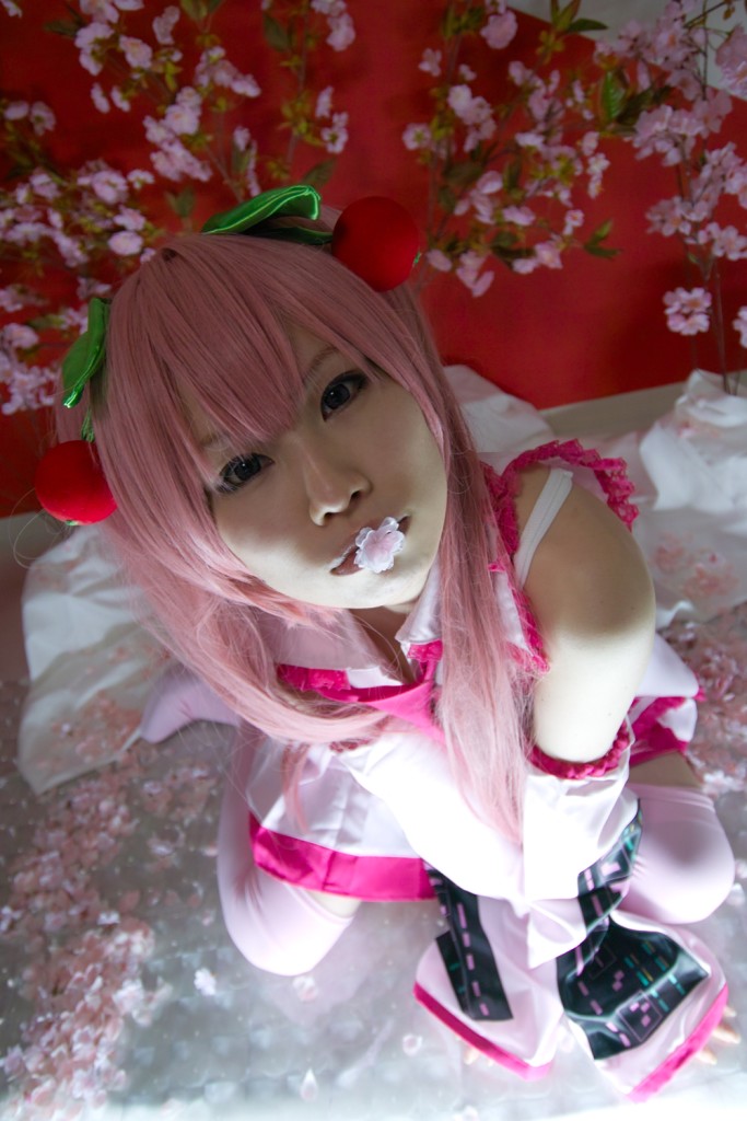 [Piyokoya] Vocalo-M.