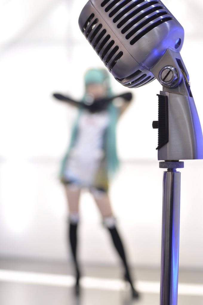 [Piyokoya] Vocalo-M.