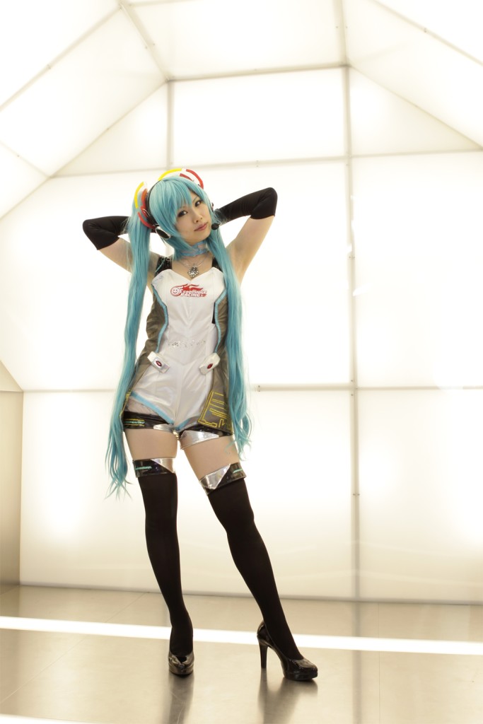 [Piyokoya] Vocalo-M.