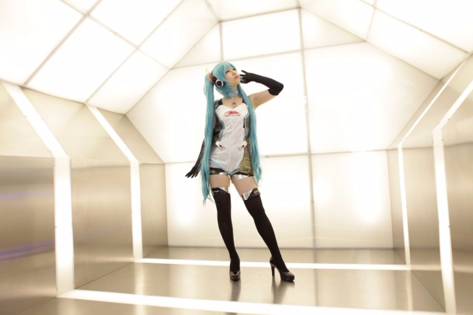 [Piyokoya] Vocalo-M.