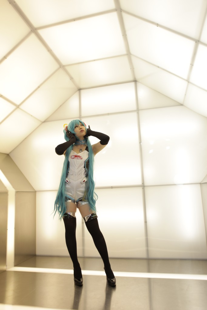 [Piyokoya] Vocalo-M.