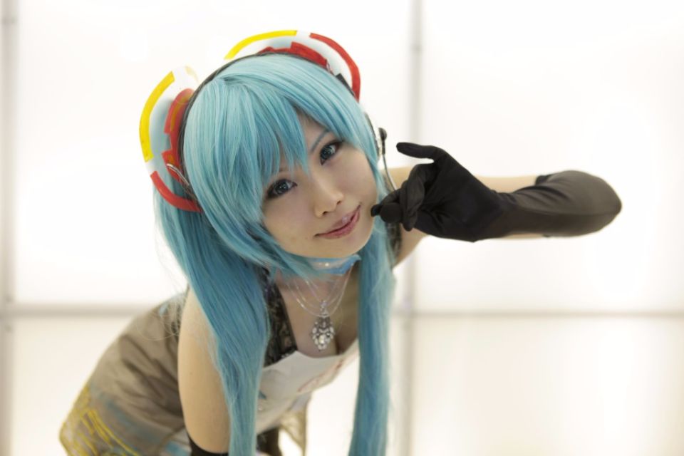 [Piyokoya] Vocalo-M.