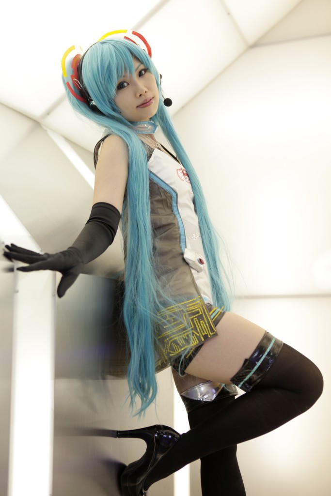 [Piyokoya] Vocalo-M.