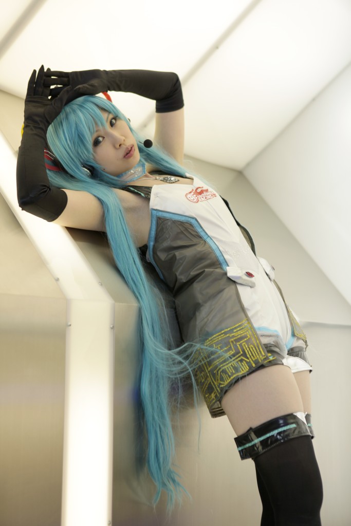 [Piyokoya] Vocalo-M.