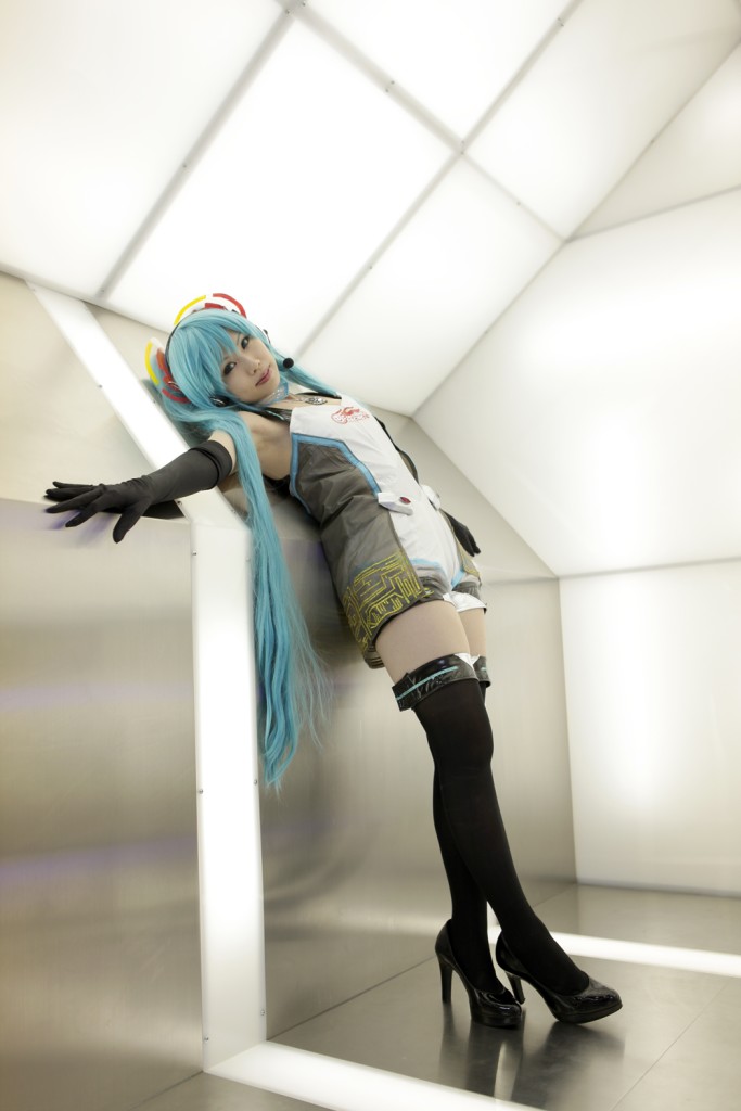 [Piyokoya] Vocalo-M.