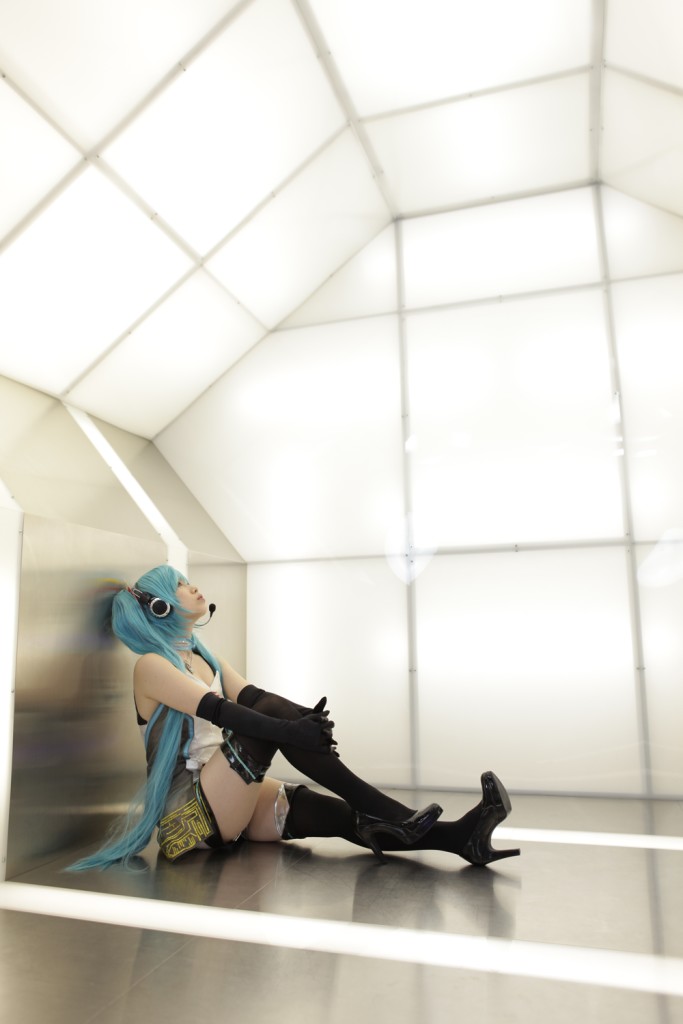 [Piyokoya] Vocalo-M.