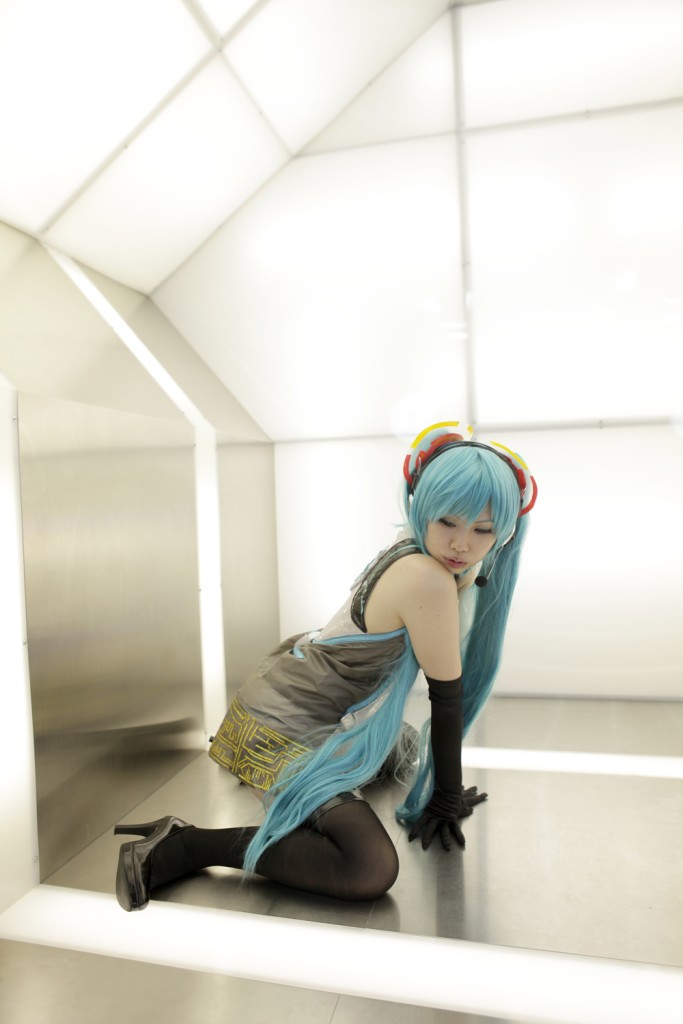 [Piyokoya] Vocalo-M.