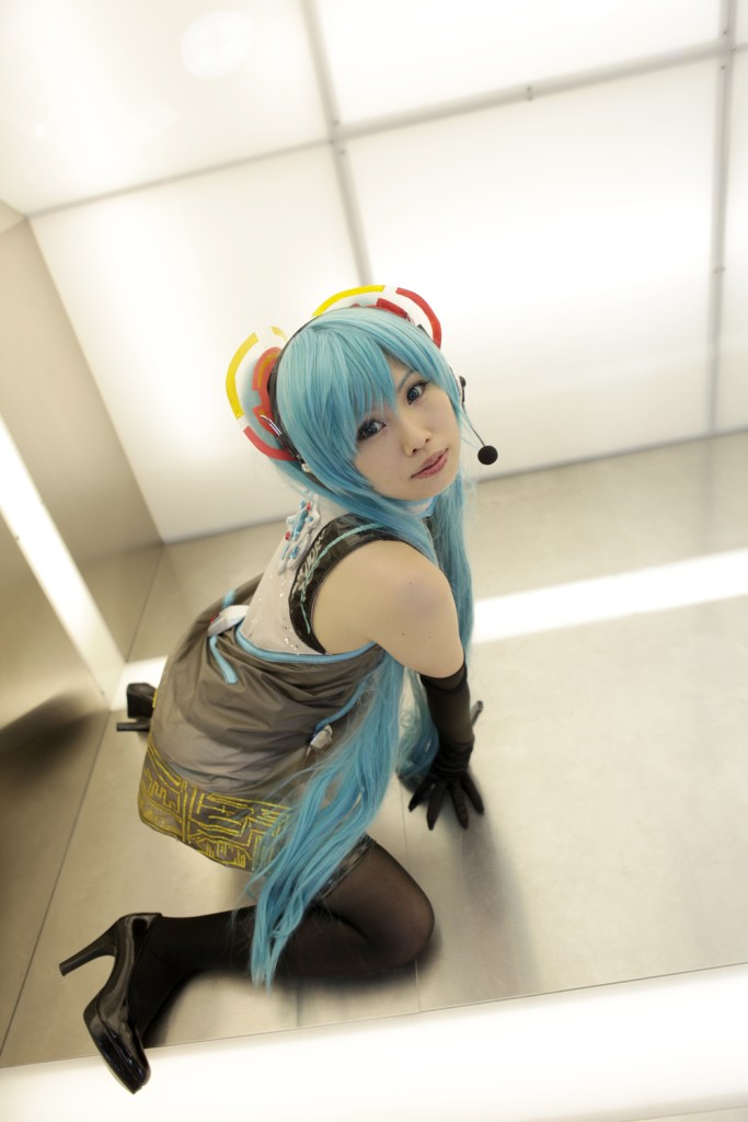 [Piyokoya] Vocalo-M.