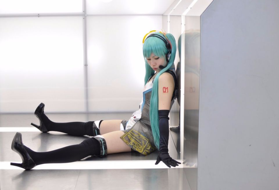 [Piyokoya] Vocalo-M.