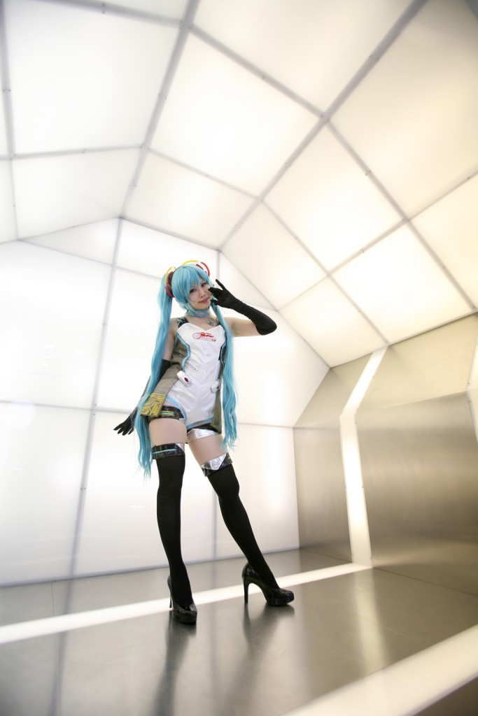 [Piyokoya] Vocalo-M.