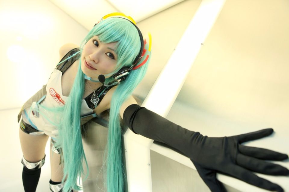 [Piyokoya] Vocalo-M.